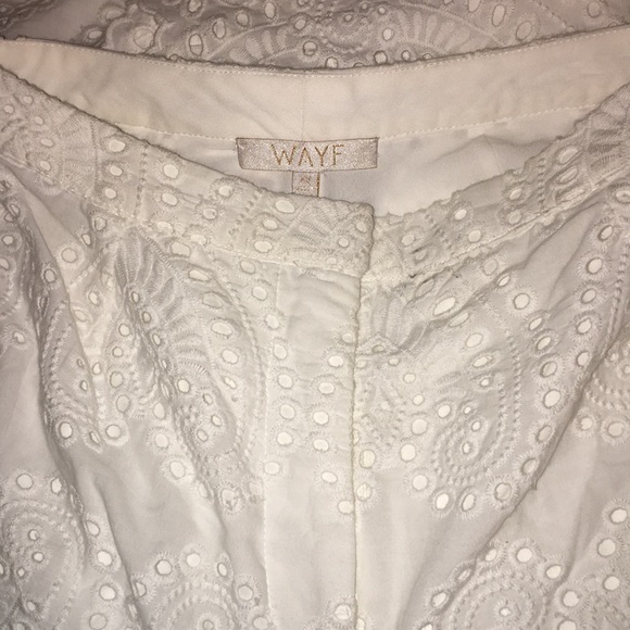 WAYF Islet pants - Picture 4 of 4